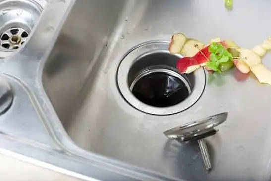 garbage-disposal