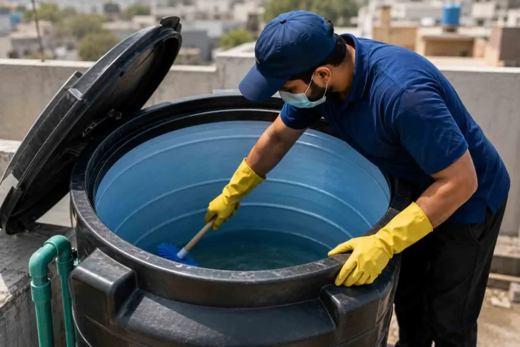 water-tank-cleaning-and-maintenance